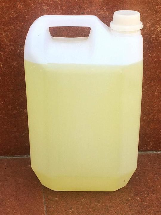 Sodium hypochlorite , surface disinfectant, sanitizer , cleaner 5 litres carbouy  uploaded by Smeet kejriwal on 5/28/2020