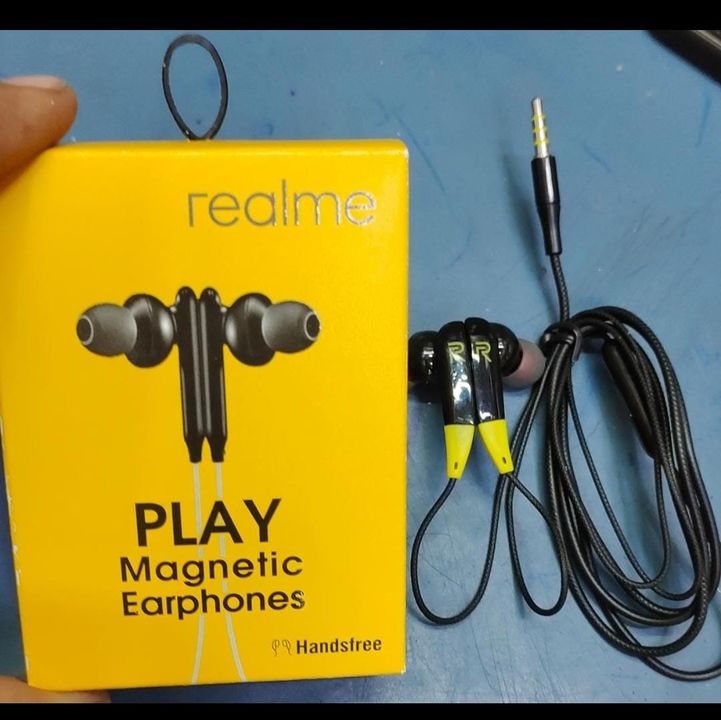 Realme earphone uploaded by business on 7/17/2021