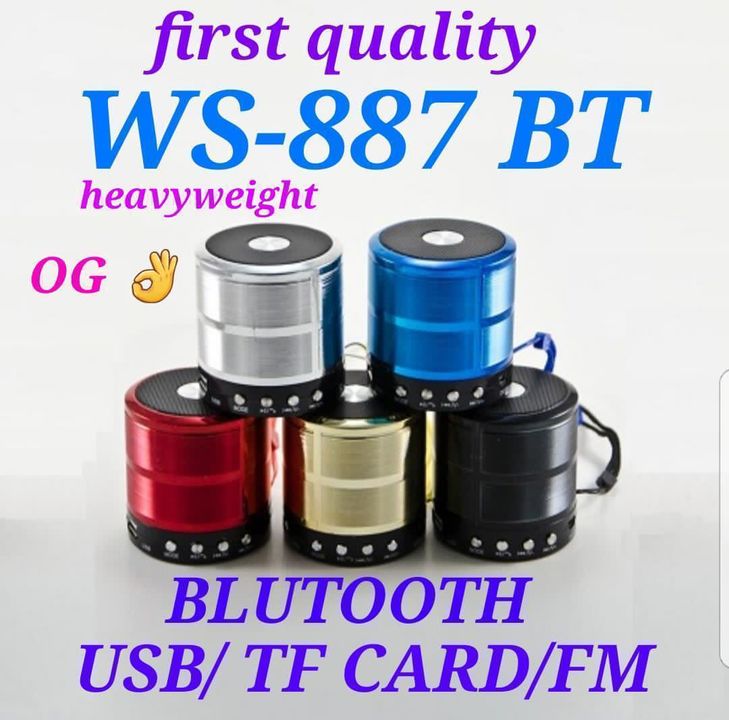 Super quality speaker uploaded by business on 7/17/2021