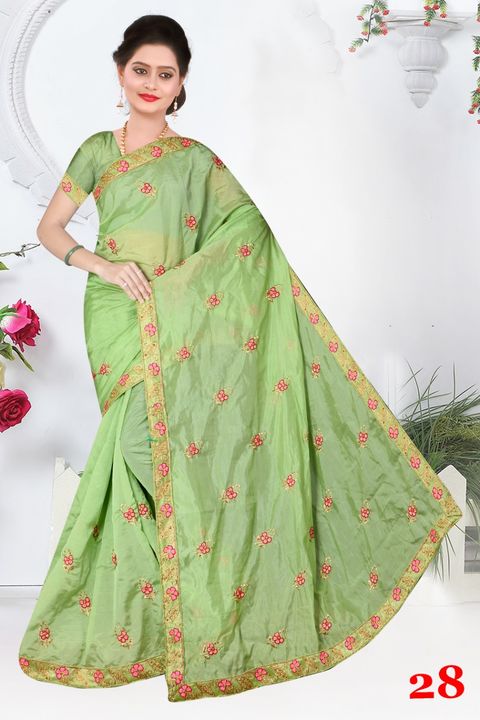 Fancy Saree uploaded by business on 7/17/2021