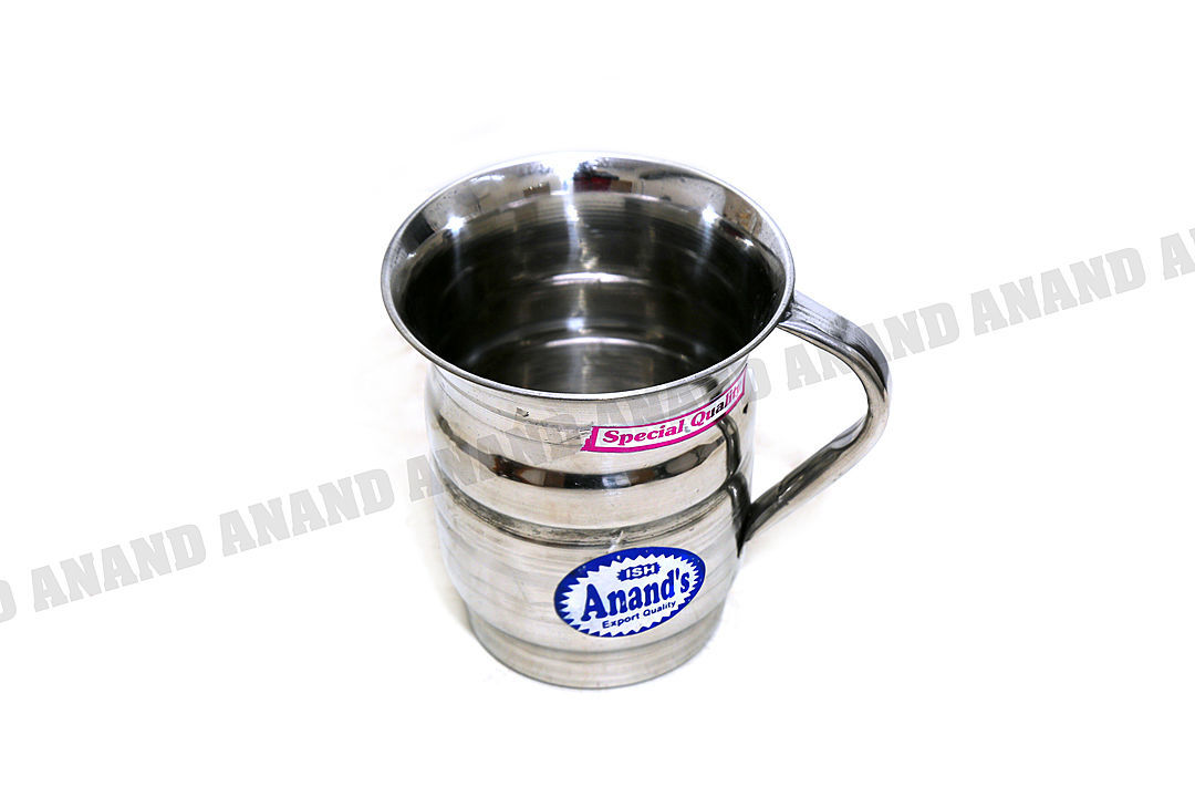 Anand's Stainless Steel Water Jug uploaded by business on 8/23/2020