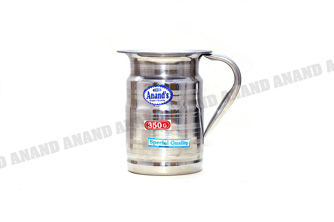Anand's Stainless Steel Water Jug uploaded by business on 8/23/2020