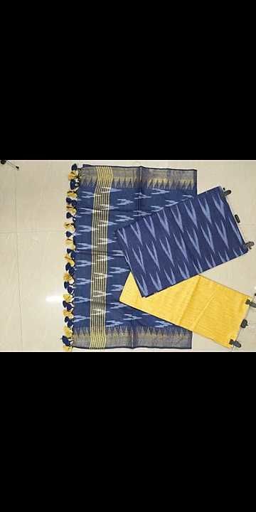 Post image I m wholesaler and reseler Bhagalpuri silk saree and suit please contact me whatsapp number 9122882882