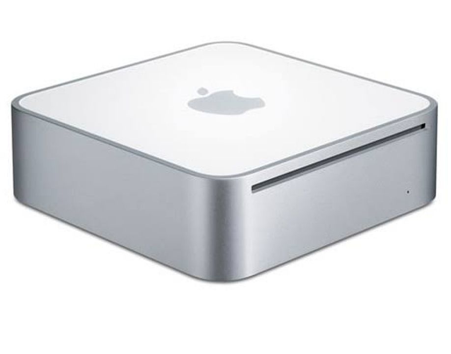 Apple Mac mini with adaptor uploaded by HP Enterprises on 8/23/2020