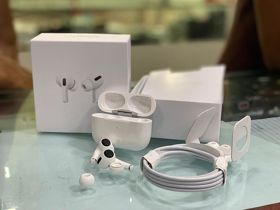 airpods pro ist copy uploaded by business on 8/23/2020