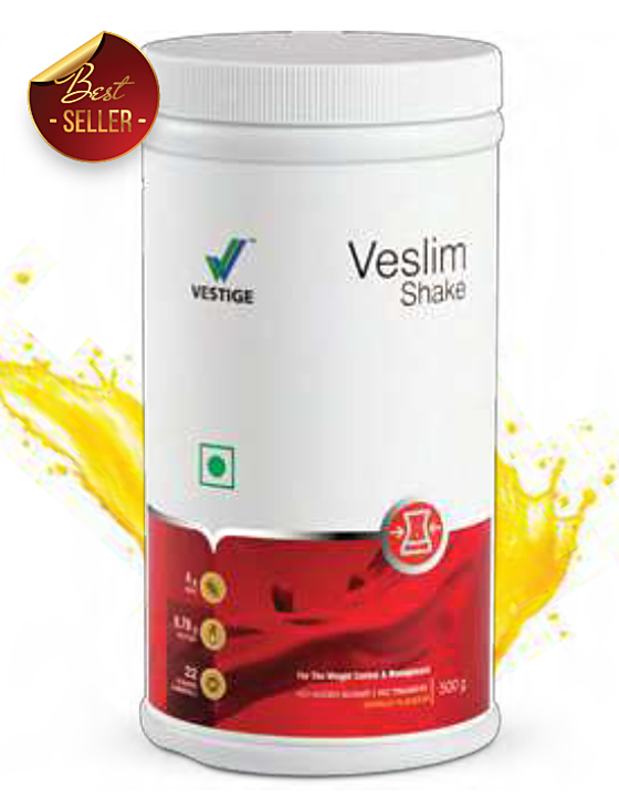 Veslim Shake
Net Content: 500gm uploaded by T.S.Y SERVICES - THE ONLINE STORE on 8/23/2020