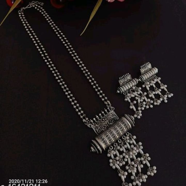 *Shimmering Graceful Women Necklaces & Chains* uploaded by business on 7/17/2021