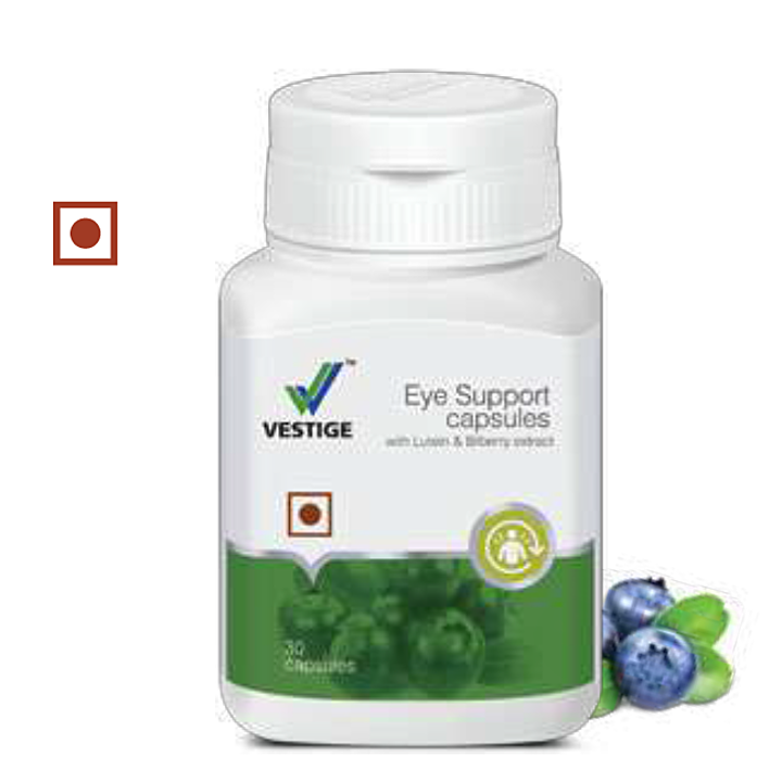 Eye Support Capsules
Net Content: 30 Capsules uploaded by T.S.Y SERVICES - THE ONLINE STORE on 8/23/2020