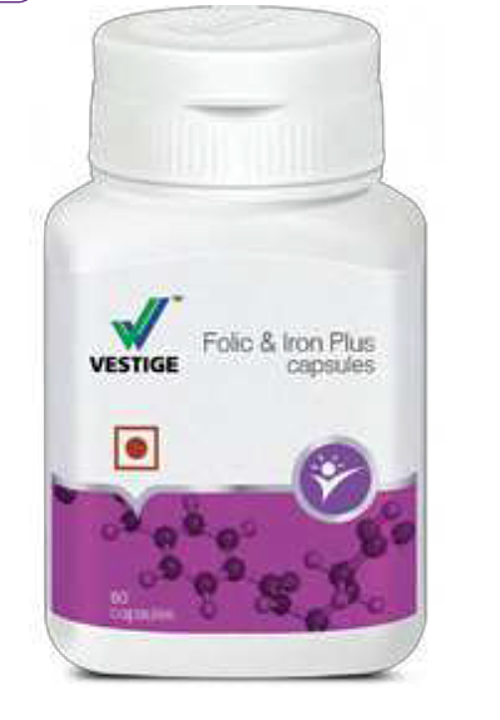 Folic and Iron Plus
Net Content: 60 Capsules uploaded by T.S.Y SERVICES - THE ONLINE STORE on 8/23/2020