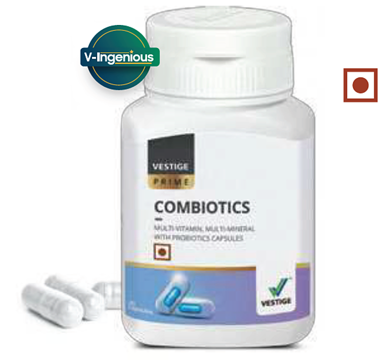 Prime Combiotics Capsules
Net Content: 30 Capsules uploaded by T.S.Y SERVICES - THE ONLINE STORE on 8/23/2020
