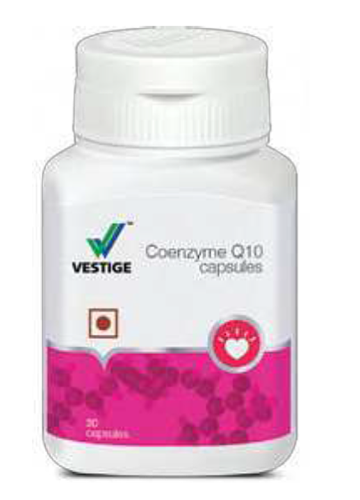 Coenzyme Q10 Capsules
Net Content: 30 Capsules uploaded by T.S.Y SERVICES - THE ONLINE STORE on 8/23/2020