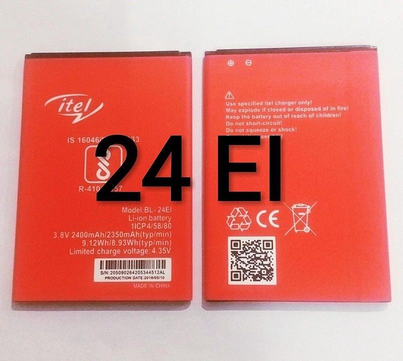 itel 24ei uploaded by HELLO POINT on 8/23/2020