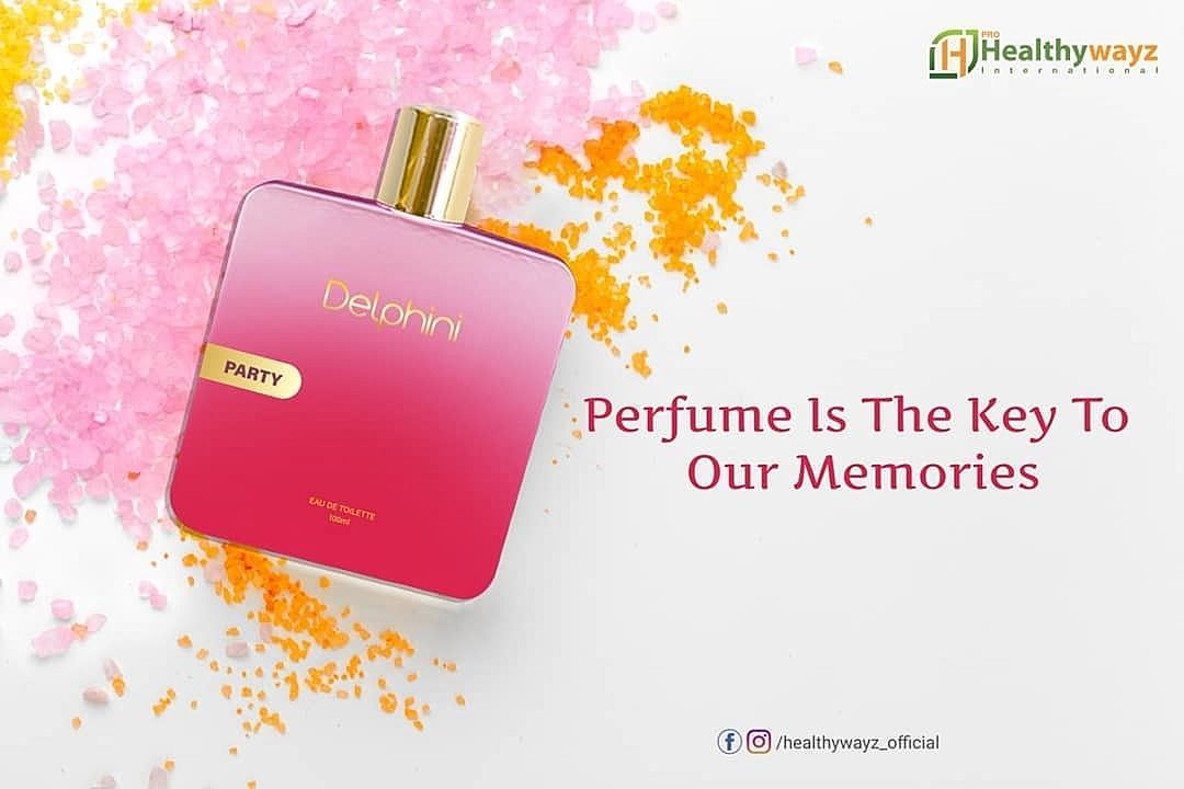 Women DelPhini perfume uploaded by Wellness and Premium Cosmetics  on 5/28/2020