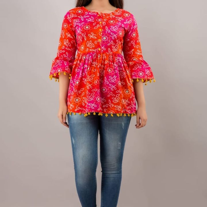  Peplum top uploaded by business on 7/17/2021