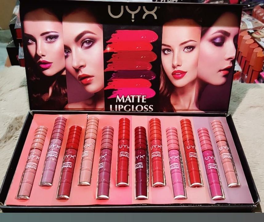 Nyx lipstick uploaded by Raunka collection on 7/17/2021