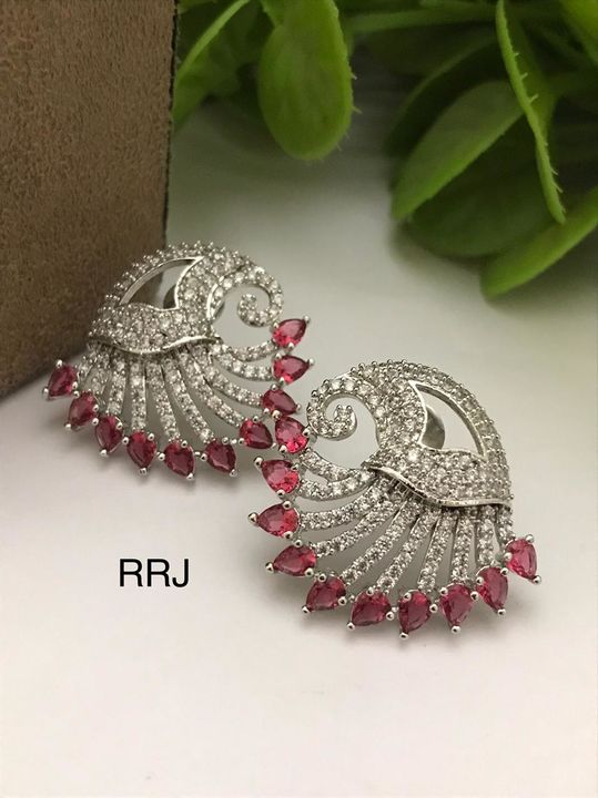 Rosegold Earrings  uploaded by business on 7/17/2021