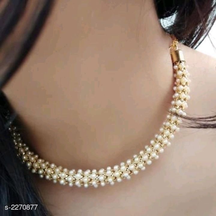 Post image Catalog Name:*Free Mask Women's Gold Plated American diamond Jewellery Set*

Plating: Oxidised Silver,Oxidised Gold,Silver Plated
Easy Returns Available In Case Of Any Issue
*Proof of Safe Delivery! Click to know on Safety Standards of Delivery Partners- https://ltl.sh/y_nZrAV3