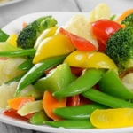 Business logo of Chinese veggies