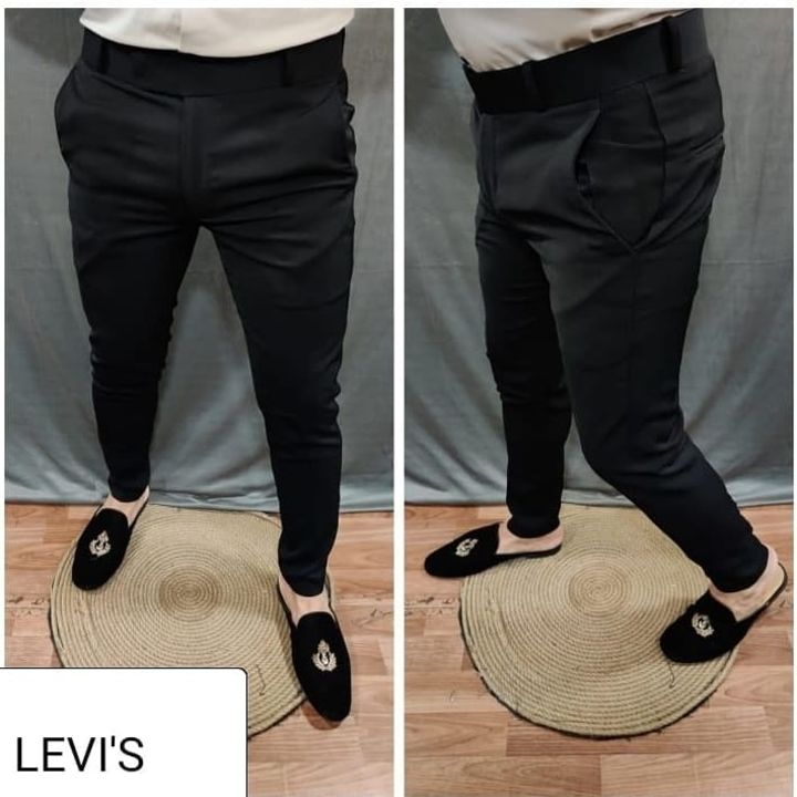 *Full stretchable Lycra trouser uploaded by business on 7/17/2021