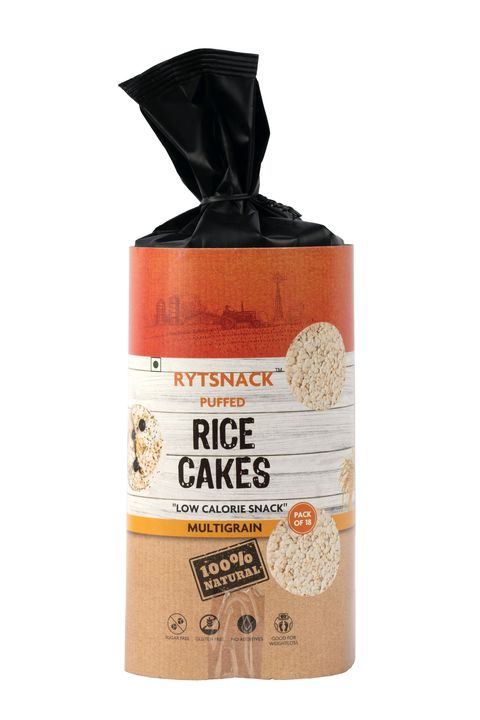 Rytsnack Rice cakes uploaded by Nutriaxis on 7/17/2021