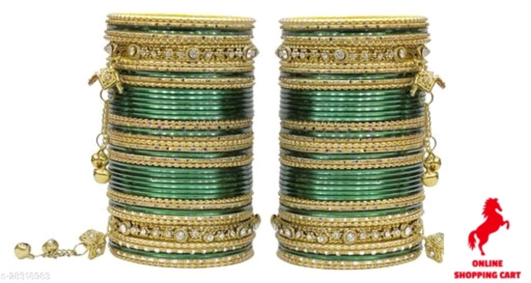 Bangles uploaded by Online Shopping 🛒🛍️ on 7/17/2021