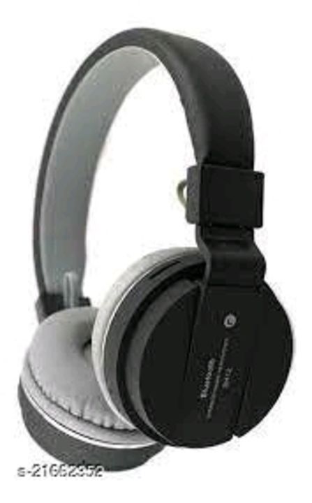 Bluetooth Headphone uploaded by business on 7/17/2021