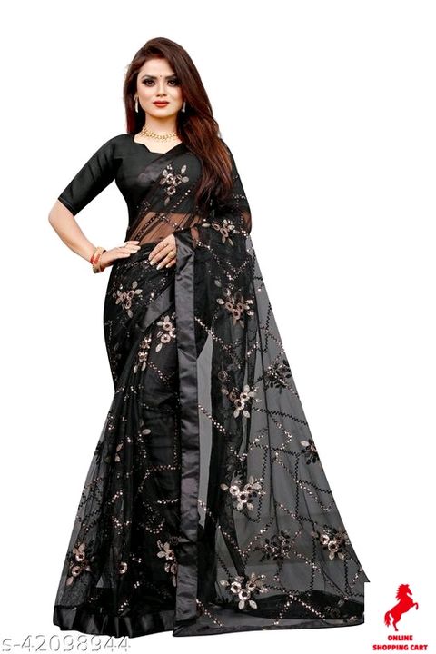Saree uploaded by Online Shopping 🛒🛍️ on 7/17/2021