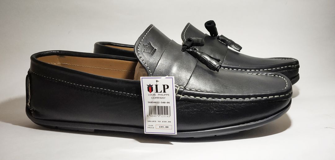 Luxury Leather shoes uploaded by business on 7/17/2021
