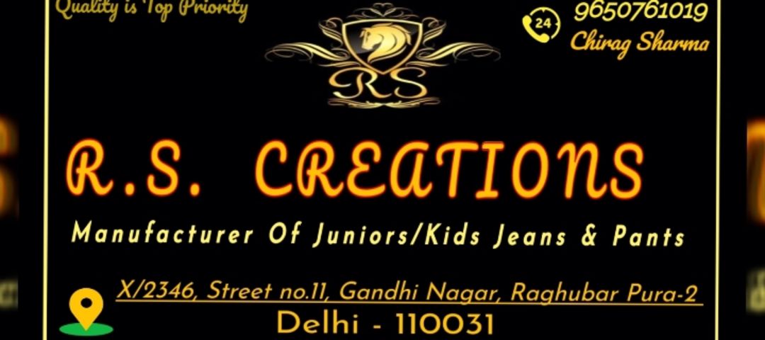 R.S CREATIONS