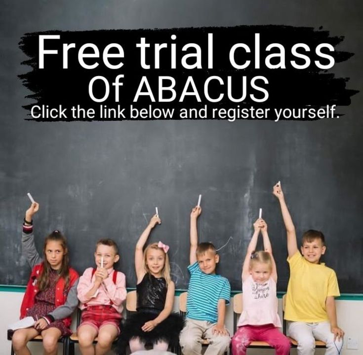 Abacus classes uploaded by business on 7/17/2021