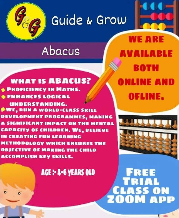 Abacus classes uploaded by Abacus on 7/17/2021