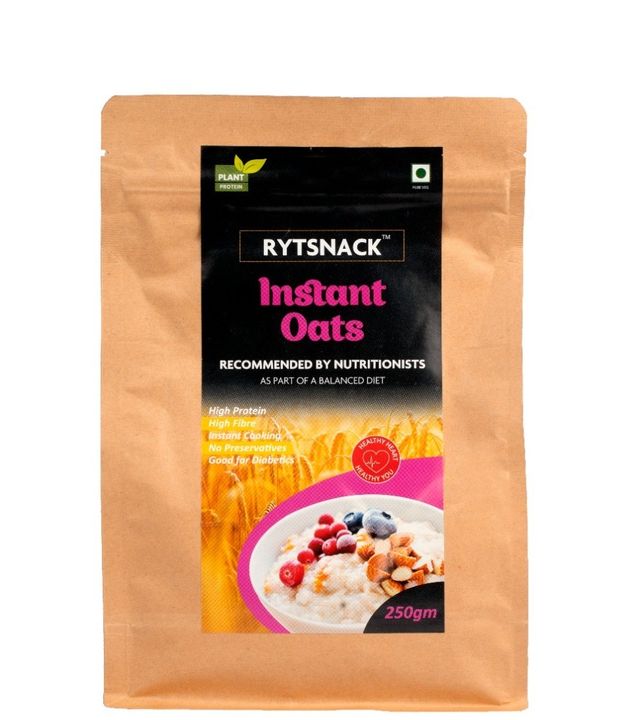 Instant oats uploaded by business on 7/17/2021