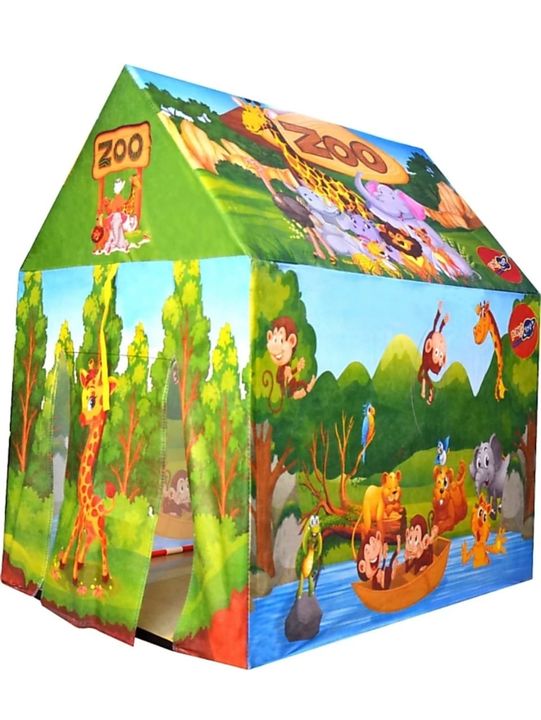 Kids play tent house uploaded by business on 7/17/2021