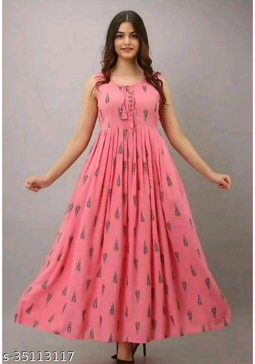 Trendy Fabulous Women Gowns uploaded by Sangini Collection's on 7/17/2021
