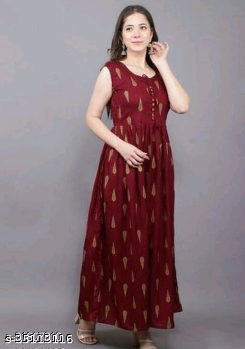 Trendy Fabulous Women Gowns uploaded by Sangini Collection's on 7/17/2021