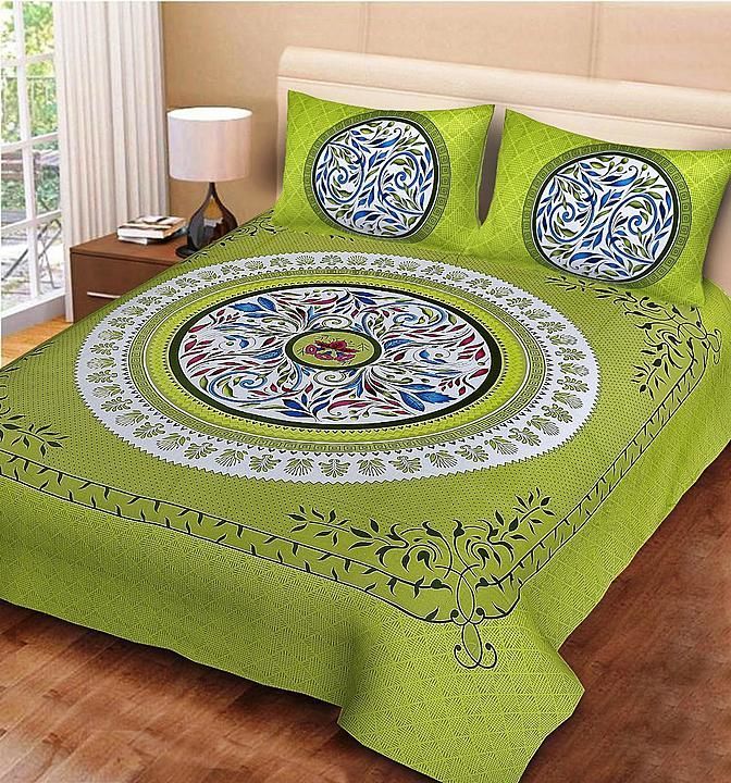 FV cotton Bedsheets uploaded by Faith Visuals on 8/23/2020