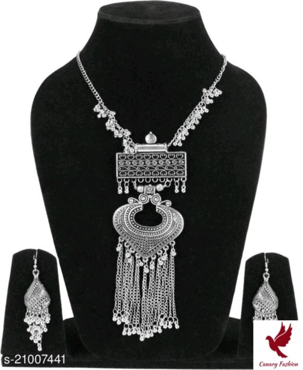 Allure Chic Jewellery Sets uploaded by Canary Fashion on 7/17/2021