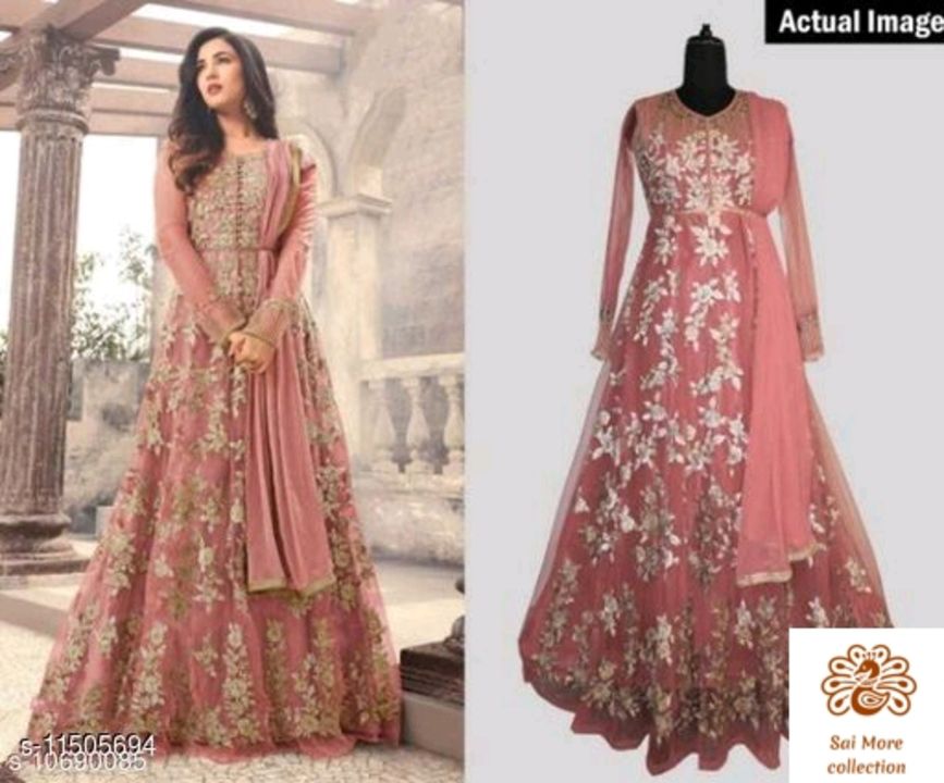 Mahika Gorgeous Women Gowns uploaded by business on 7/17/2021