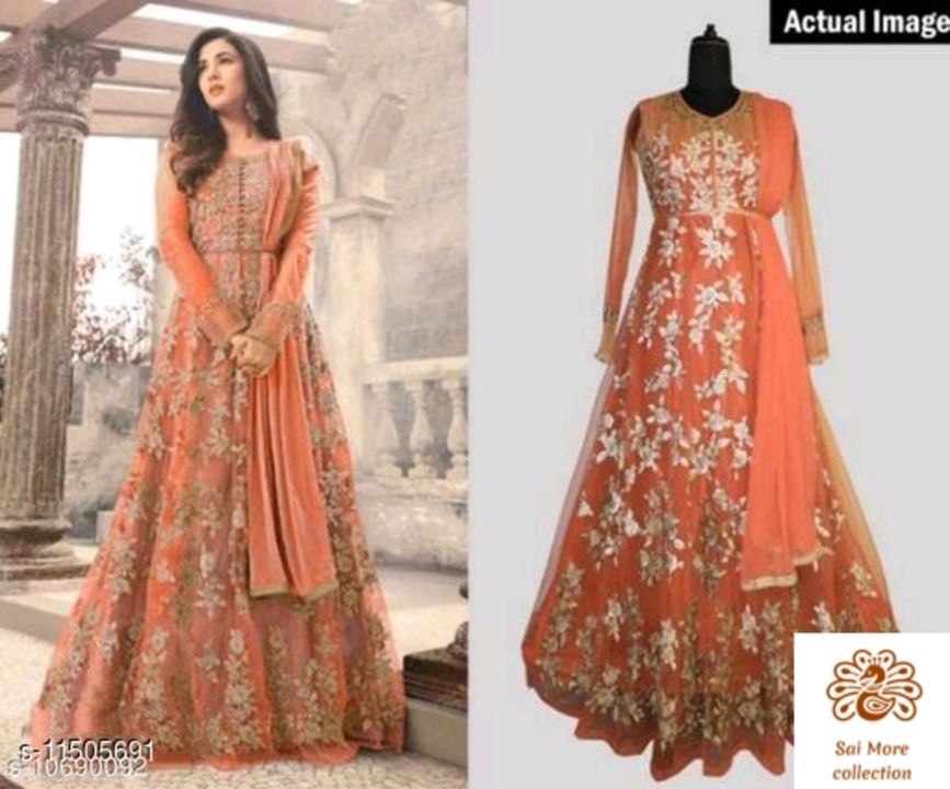 Mahika Gorgeous Women Gowns uploaded by business on 7/17/2021