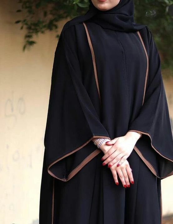 Post image We are manufactures of abaya....

We customise with customer's interest 

We welcome Wholesalers and resellers