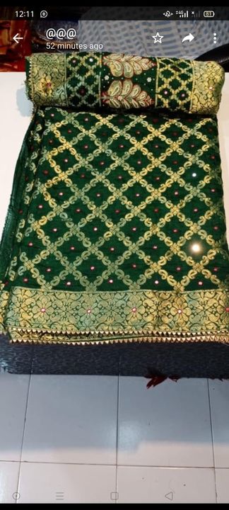 Saree uploaded by business on 7/18/2021