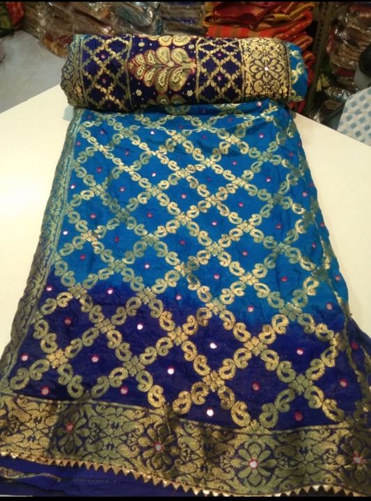 Product uploaded by Jaipuri saree on 7/18/2021