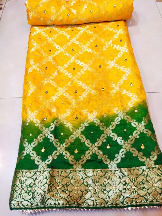 Product uploaded by Jaipuri saree on 7/18/2021