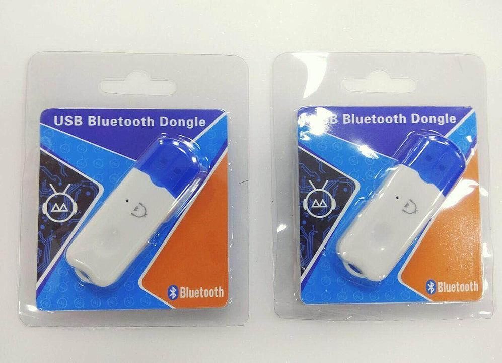 Bluetooth Dongle plastic uploaded by business on 8/23/2020