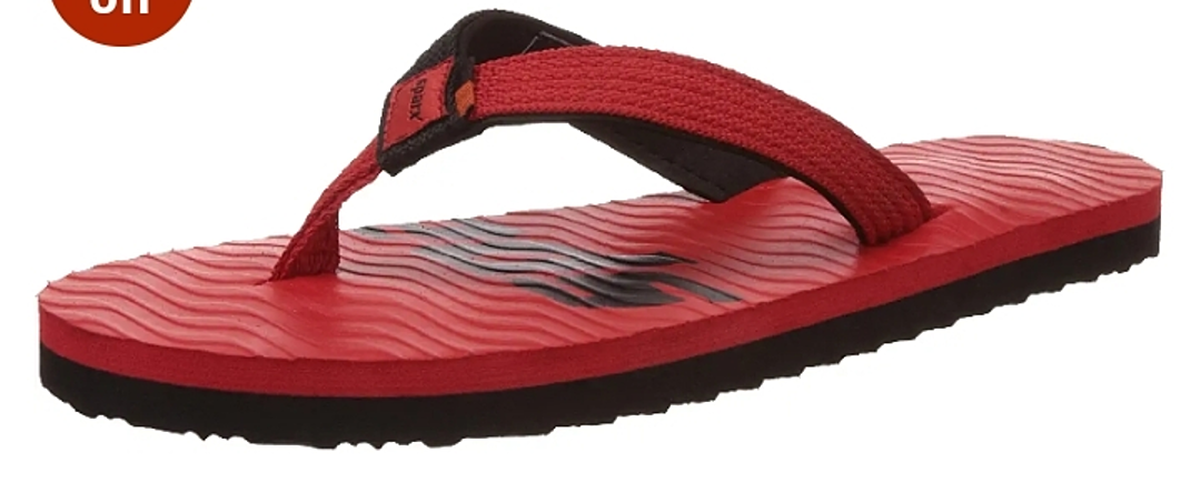 Sparx BLACK/RED LADIES CASUALS SLIPPERS_SFU-204 in Delhi at best price by  Sparx Shoes Store - Justdial