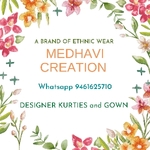 Business logo of Medhavi Creation