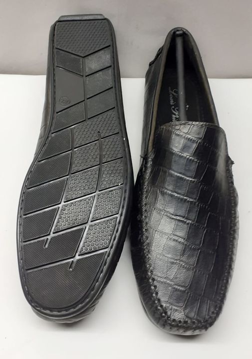 Leather Black Diamond Shoes uploaded by business on 7/18/2021