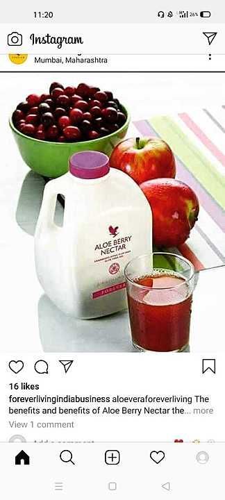 ALOE BERRY NECTOR  uploaded by business on 8/23/2020