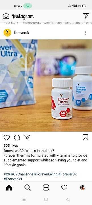ACCORDING PRODUCTS uploaded by FOREVER LIVING PRODUCT INTERNATIONA on 8/23/2020