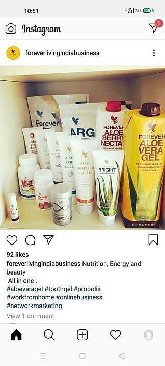THAT PRODUCTS ACCORDING TO THERE NAME  uploaded by FOREVER LIVING PRODUCT INTERNATIONA on 8/23/2020